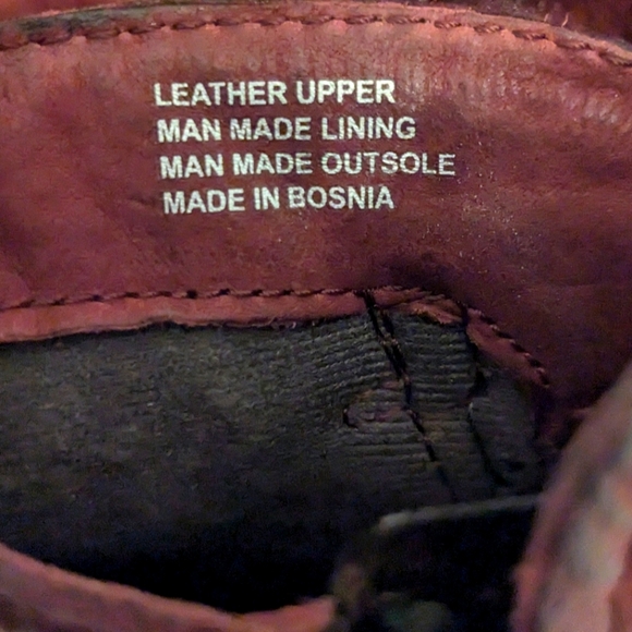 MIZ MOOZ Boots - Picture 10 of 11